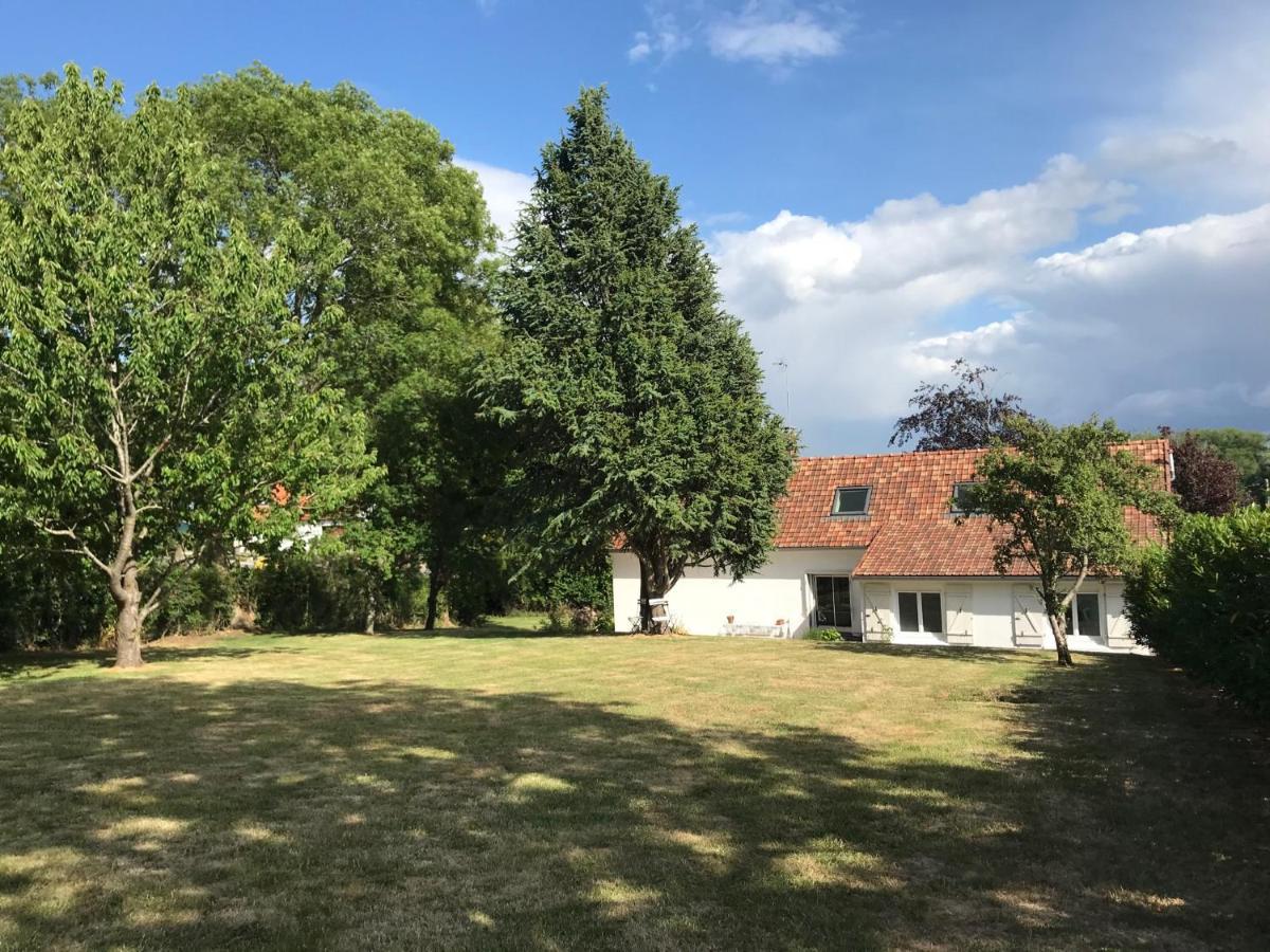 Gite Dans Le Pre Hesdin L'Abbe Carly 外观 照片