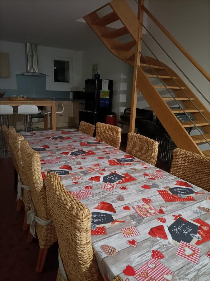 Gite Dans Le Pre Hesdin L'Abbe Carly 外观 照片